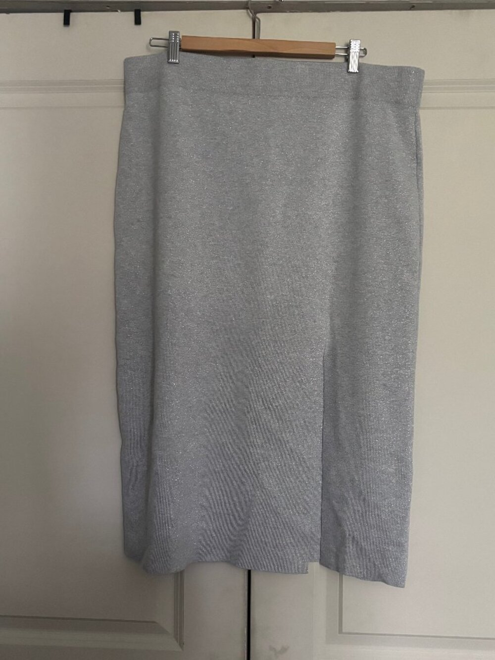 Twinkle Midi Sweater Skirt